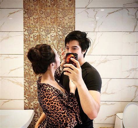 Người đẹp Trường Giang tán mãi không đổ công khai yêu nam diễn viên lộ clip sex