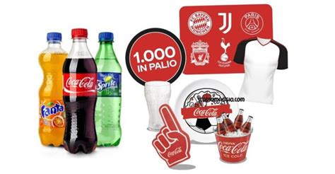 Concorso Coca Cola Porta La Magia Dello Stadio A Casa Tua Vinci 990