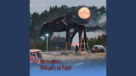 Harmonious Whispers On Paper Youtube