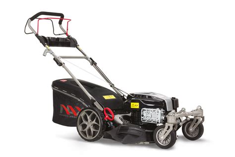 Nax Lawnmowers Nax Power