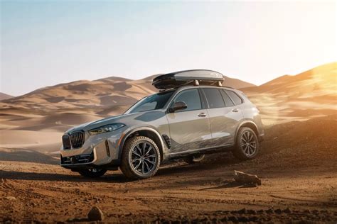 The BMW X5 25th Silver Anniversary Edition Off Road Package OPAV Autos