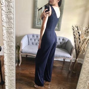 Badgley Mischka Pants Jumpsuits Nwt Badgley Mischka Jumpsuit