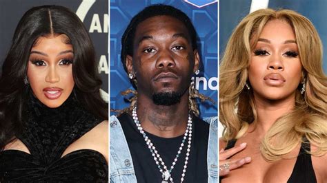 Cardi B Slams Rumors That Offset Cheated On Her With Saweetie Us Weekly