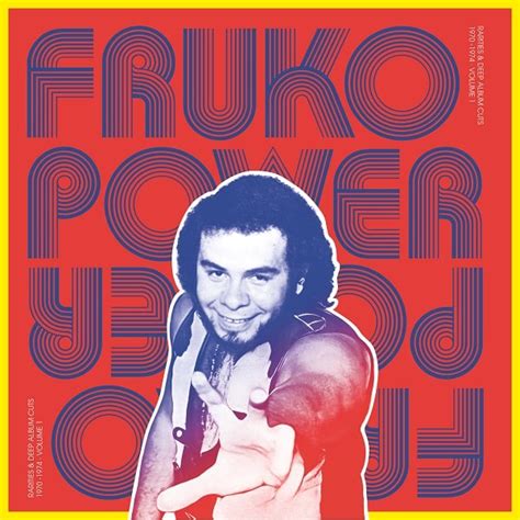 Salsa Fruko Y Sus Tesos Fruko Power Vol Rarities Deep