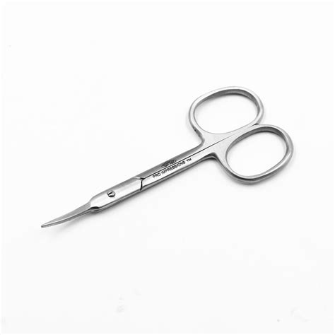 Pro Impressions Cuticle Scissors Curved Blade