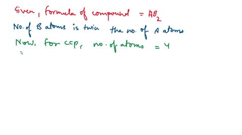 Solved Uranium Carbide Crystallizes In The Rock Salt Structure Fig 5 41 A What Are The