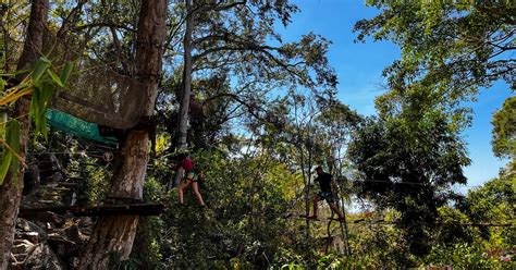 Puerto Vallarta Las Animas Adventure Park And Beach Day Trip Getyourguide