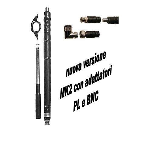 Antenne HF VHF UHF Dipoli Etc MPX Elettronica Il Vs SAT STORE