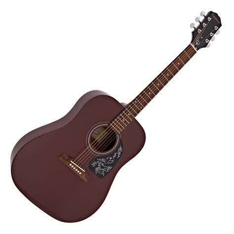 Disc Epiphone Starling Acoustic Player Pack Wine Red At Gear Music