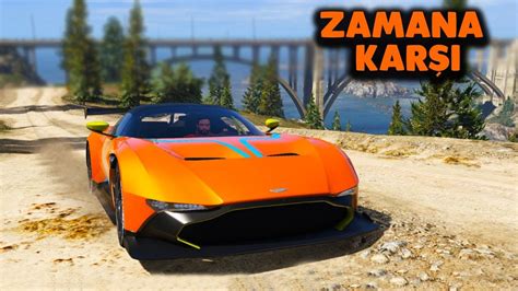 Aston Martin Ailesi Arabalar Zamana Kar Yar Yor Gta Youtube