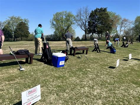 Pga Hope Murfreesboro Session Old Fort Golf Club Murfreesboro