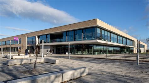 Forth Valley College Educational Architecture