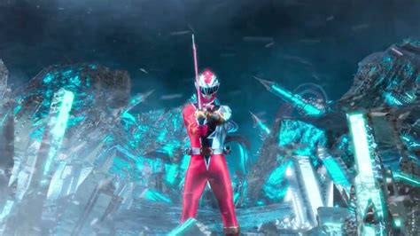 Power Rangers Dino Fury Extrait Vf Saison Armure De Combat