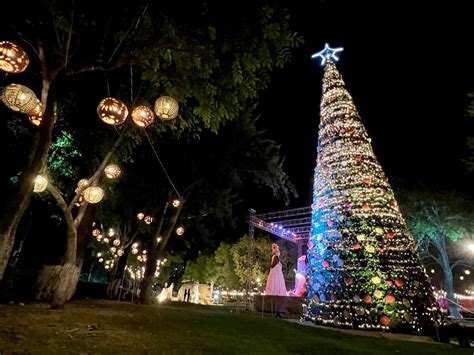 Este viernes se inaugura la Villa Navideña Cambio de Michoacán