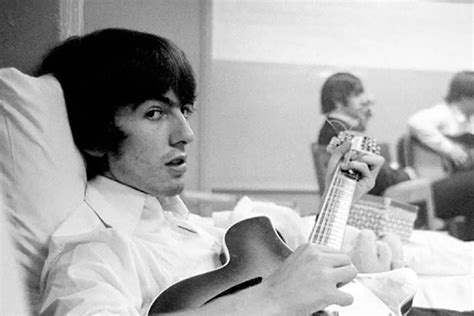 Cartas Escritas Por La Madre De George Harrison Revelan Lo Que M S