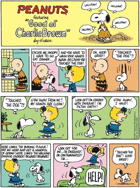 Peanuts By Charles Schulz May Via Gocomics Snoopy Funny