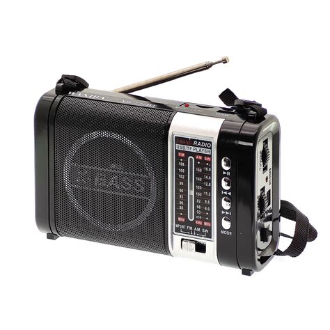 Радиоприёмник аккумуляторный (USB,TF,Bluetooth) WAXIBA XB-772BT купить ...
