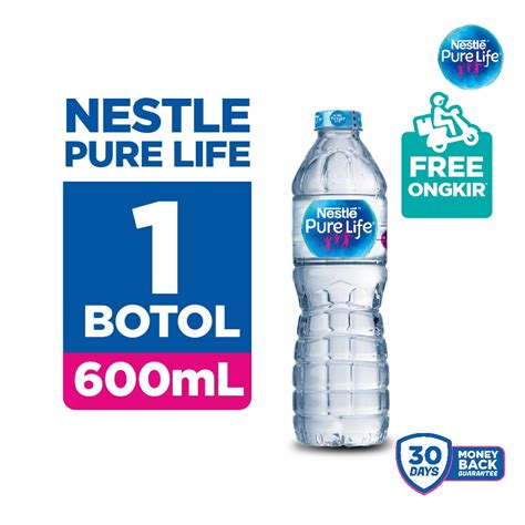 Jual Air Mineral Nestle Pure Life Ml Pure Life Air Mineral Air