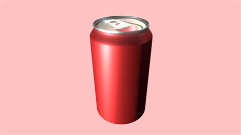 Soda Can 3d Model By Joedoesanimation Aaf529e Sketchfab