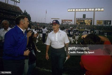 89 Coach Chuck Knox Stock Photos, High-Res Pictures, and Images - Getty ...