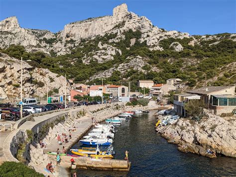 La Calanque Des Goudes Office De Tourisme De Marseille