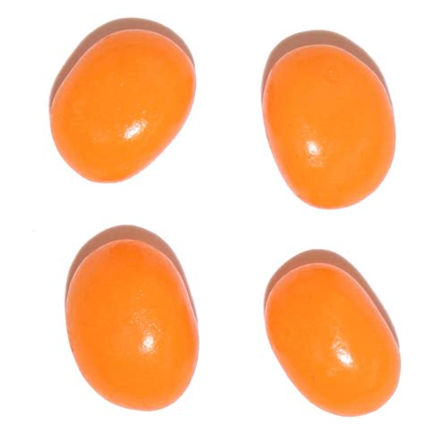 Gimbals Orange N Cream Jelly Beans 10 Lb Case • Jelly Beans Candy