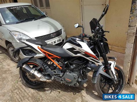 Used 2018 Model KTM Duke 250 For Sale In Bangalore ID 289152 Bikes4Sale