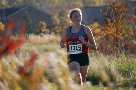 Cross Country Runners Compete In Saginaw County Invitational Mlive