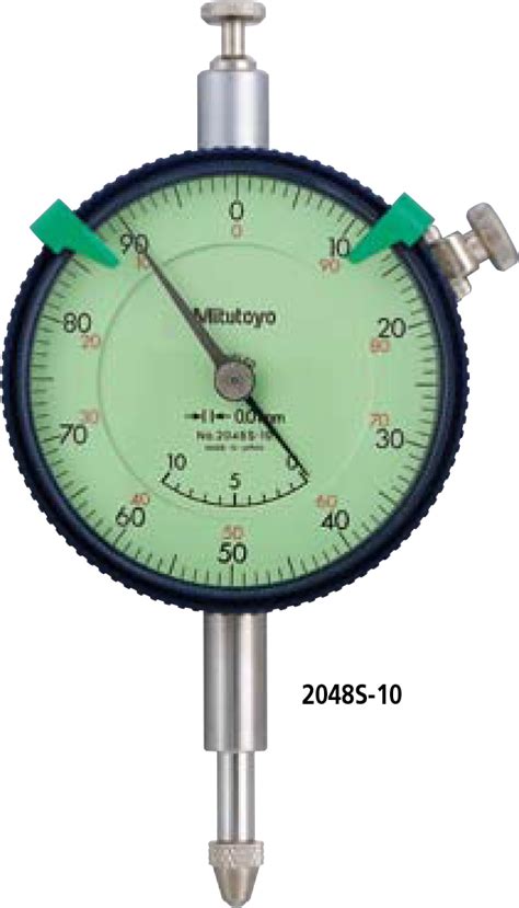 Mitutoyo Series 2 Special Dial Indicators Dial Indicators