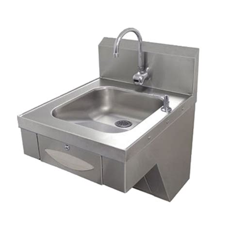 Advance Tabco Ps Physically Challenged Hand Sink Wall Model