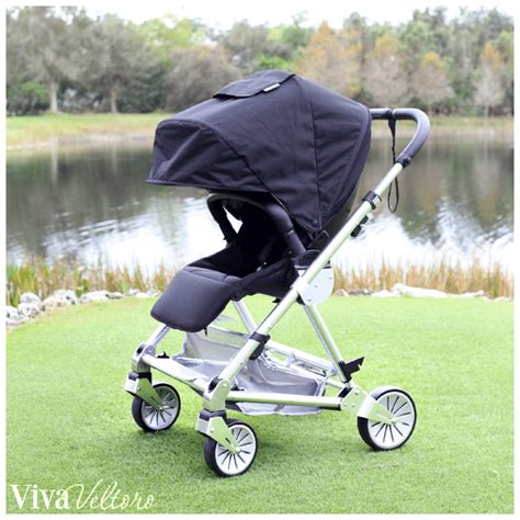 Mamas & Papas Urbo2 Stroller Review - Viva Veltoro