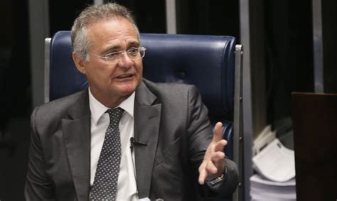 Renan Calheiros Diz Que Reta Final De Cpi Vai Desvendando Mais Falcatruas