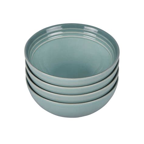 Le Creuset Soup Bowls In Sea Salt Chefs Corner Store