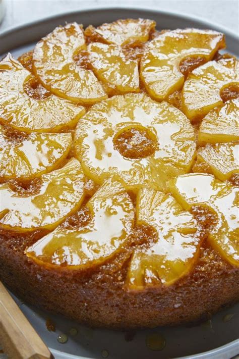 Mary Berry Pineapple Upside Down Cake Artofit