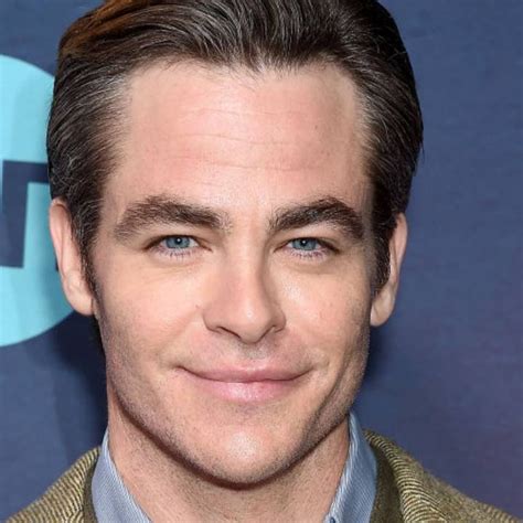 Chris Pine 2022 Photoshoot