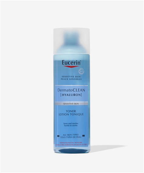 Dermatoclean Clarifying Toner In Toner Eucerin Skincare