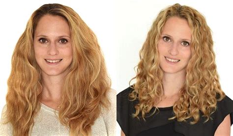 5 Ways To Make Your Wavy Hair Look Curlier