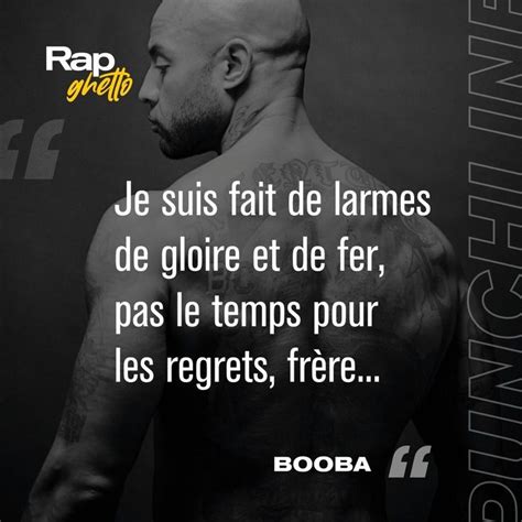 Booba Sans Ratures Rap Fr Rap Francais Punchline Citation