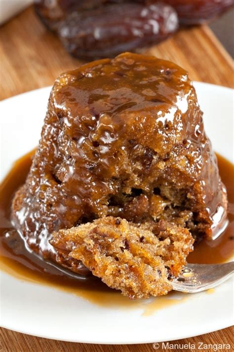 Sticky Date Pudding With Butterscotch Sauce Recipe Chefthisup