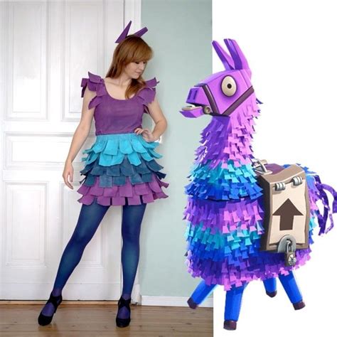 Review Of Fortnite Llama Outfit 2022 0 V Bucks Photo