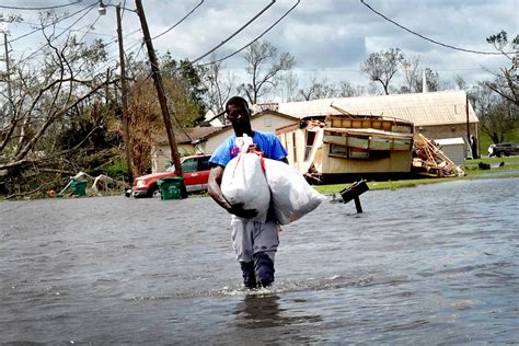 Huracán Ida Deja Catástrofe En Luisiana 16 Años Después De Katrina La