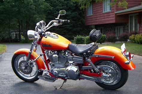 2002 Harley Davidson FXD Dyna Super Glide For Sale In Fenton MO