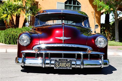 1949 Chevrolet Fleetline Deluxe Front Grill Lowrider | Images and ...