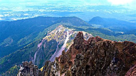 Senderismo En Las 30 Montañas Más Altas De México