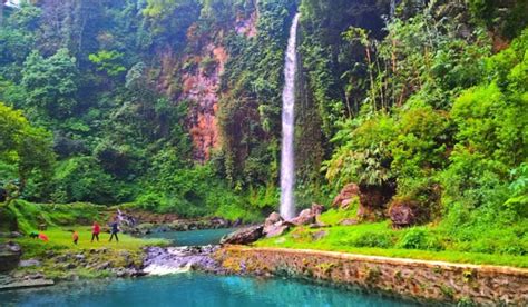 9 Tempat Wisata Air Terjun Curug Di Bandung Paling Eksotis