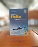 Jual Buku Guru Fisika Sma Ma Kelas Xi Peminatan K Revisi Yrama