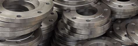 High Quality Stainless Steel Flanges Manufacturer & Suppliers In ...