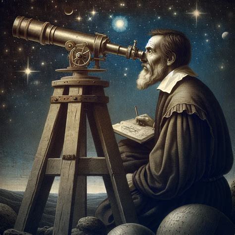 El Papel De Galileo En La Astronom A