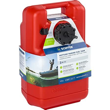 Amazon Portable Boat Fuel Tank L Gallon Marine Portable