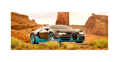 La Bugatti Veyron Grand Sport Vitesse Va En Faire Rêver Beaucoup Dans